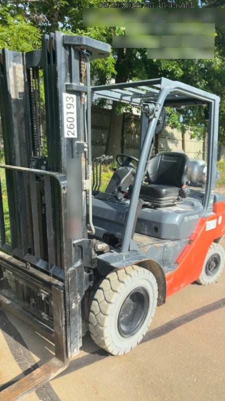 2022 TOYOTA 50-8FGU25