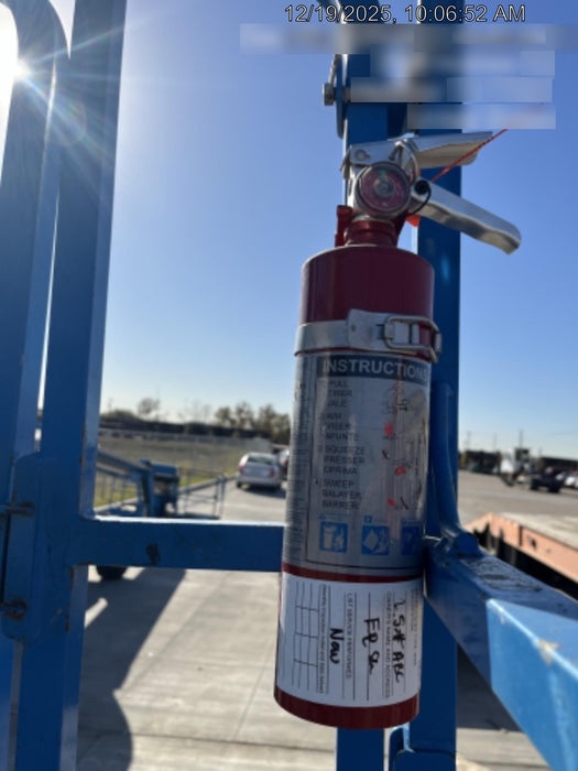 2021 GENIE GS-4046 E Drive