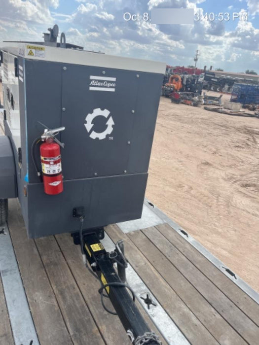 2022 ATLAS COPCO QAS45 CWK