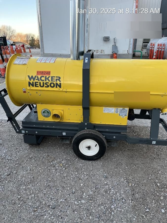 2020 WACKER NEUSON HI400
