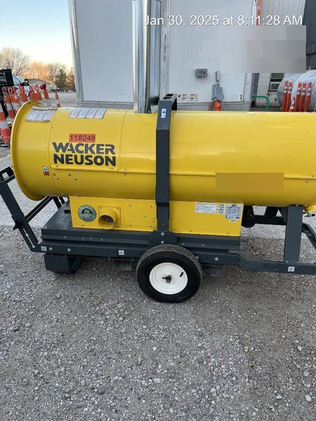 2020 WACKER NEUSON HI400