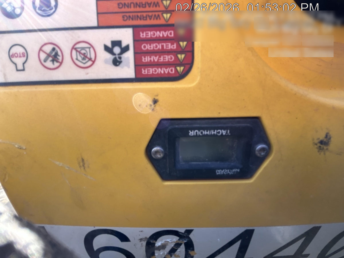 2021 WACKER NEUSON BS60-4As