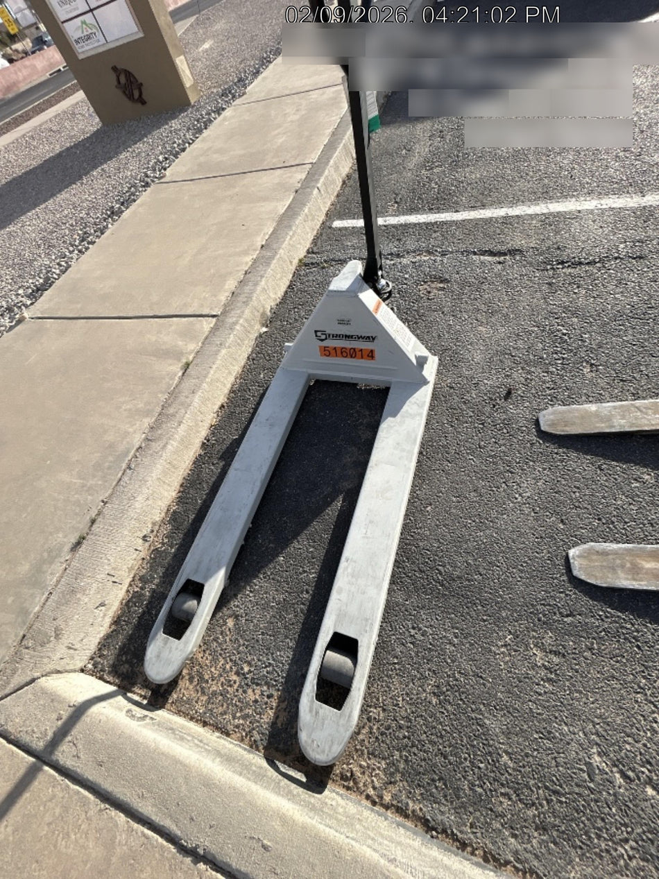 2024 STRONGWAY 4400 lb Pallet Jack