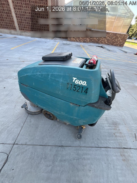 2020 TENNANT T600E