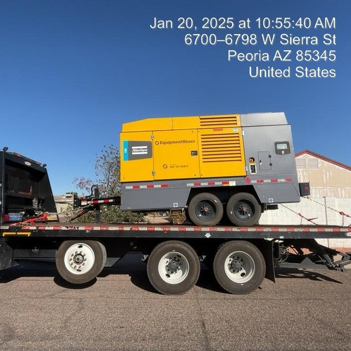 2024 ATLAS COPCO V28