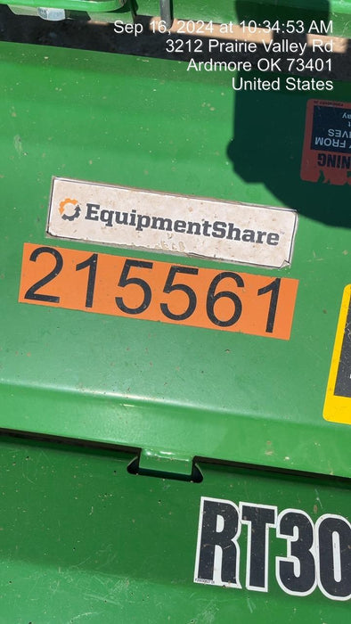 2021 FRONTIER RT3062