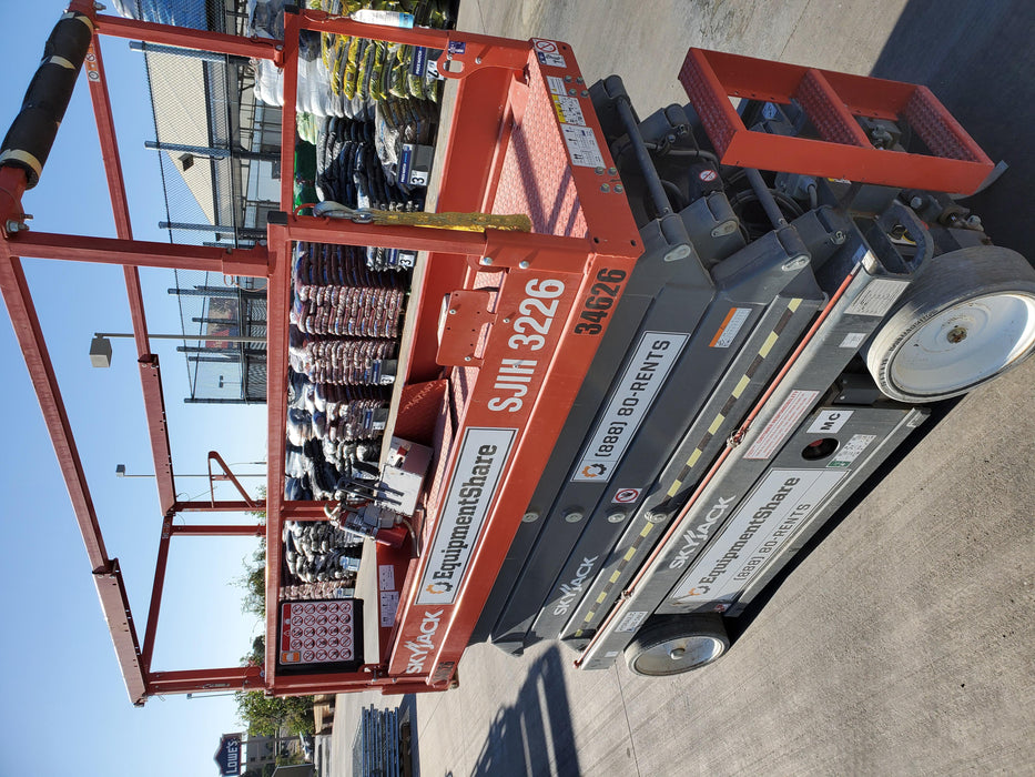 2019 SKYJACK SJIII-3226