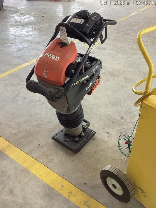 2025 HUSQVARNA LT6005