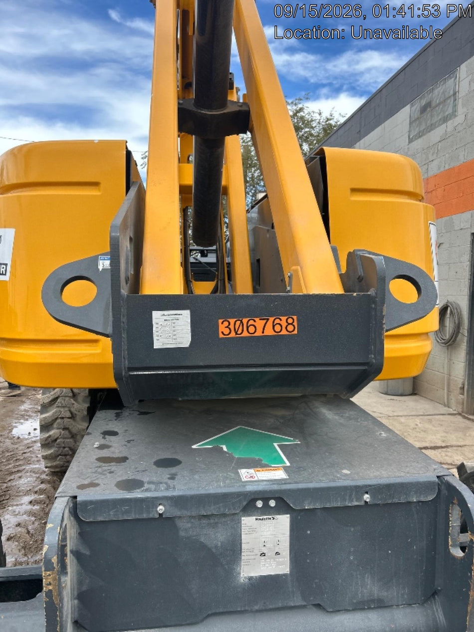 2023 HAULOTTE HT85 RTJ O