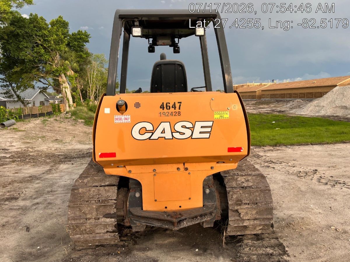 2019 CASE 650M