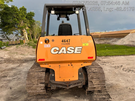 2019 CASE 650M