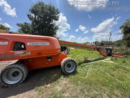 2021 JLG 660SJ