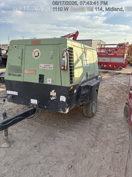 2019 SULLAIR 375H