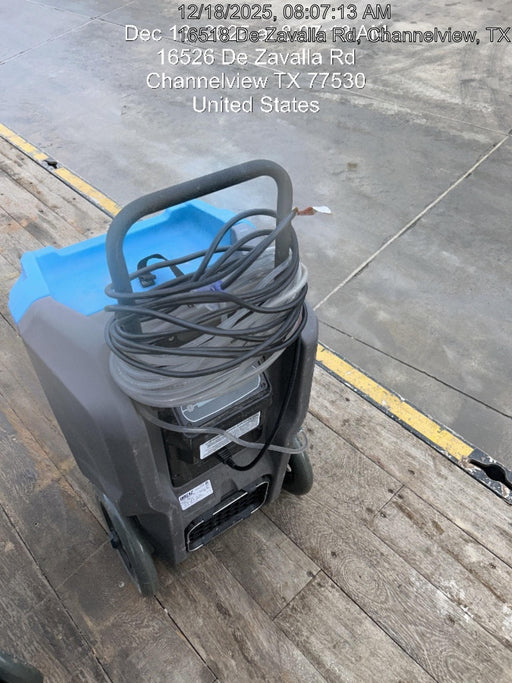 2020 DRI-EAZ LGR6000Li