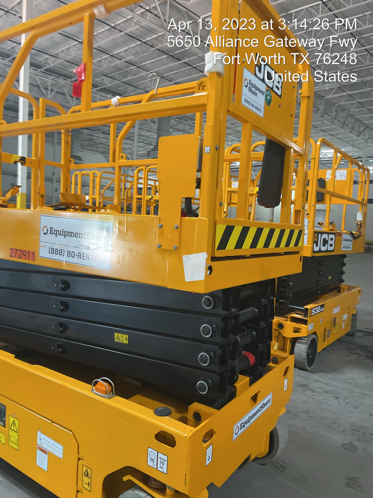 2022 JCB S3246E