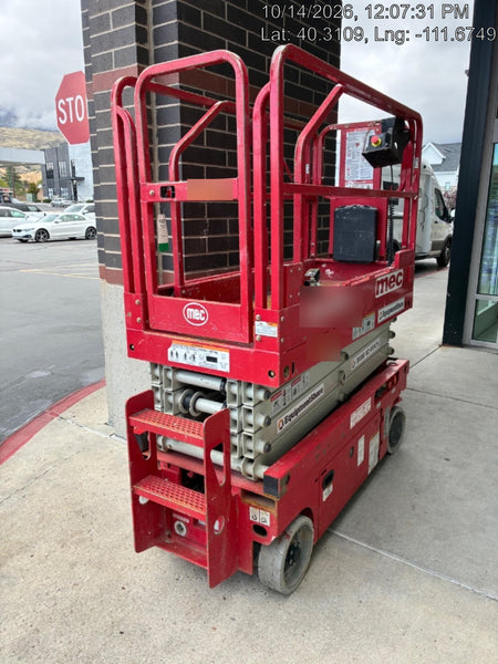 2019 MEC 1930SE