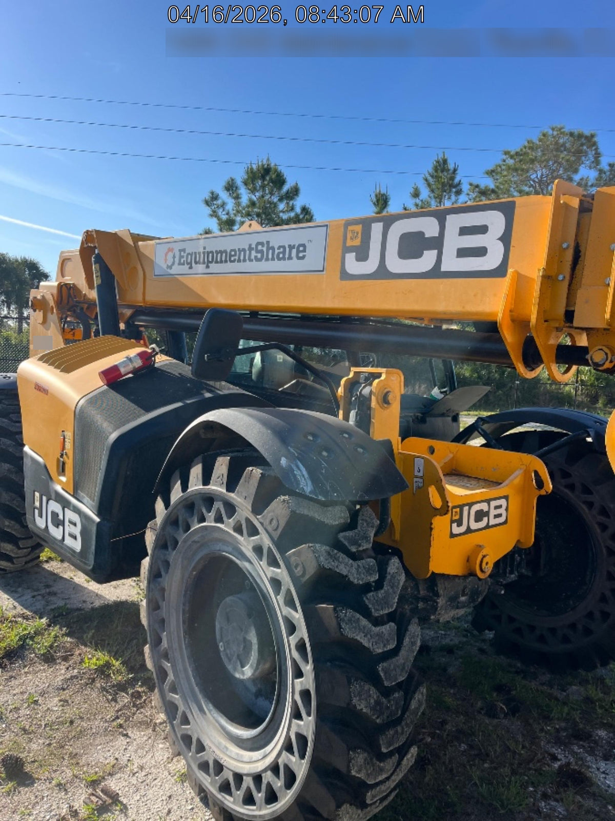 2022 JCB 509-42