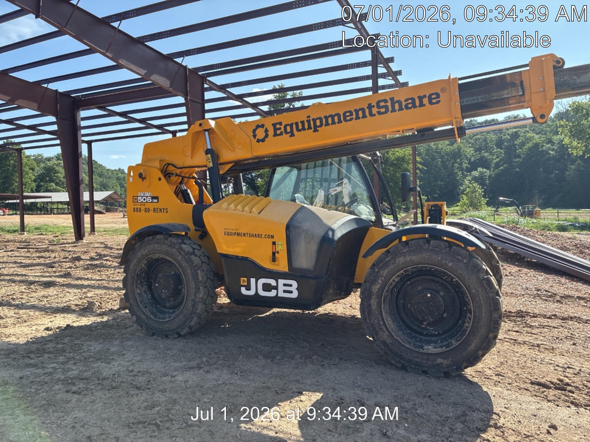 2025 JCB 506-36