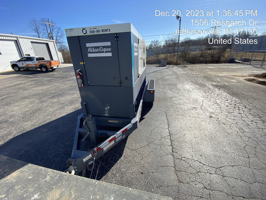 2021 ATLAS COPCO QAS150