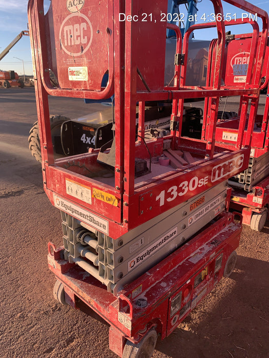 2020 MEC 1330SE MEC 1330SE