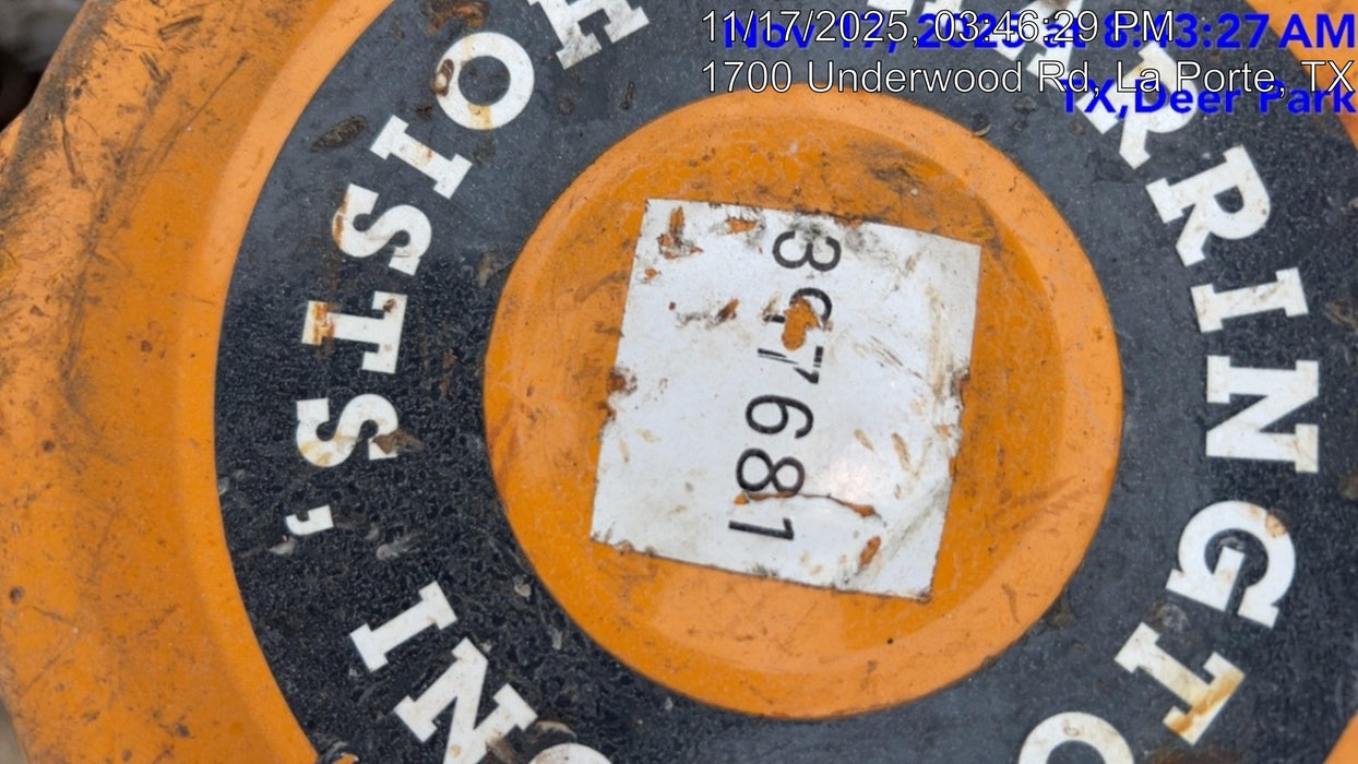 2024 HARRINGTON CF015-20