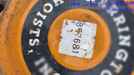 2024 HARRINGTON CF015-20