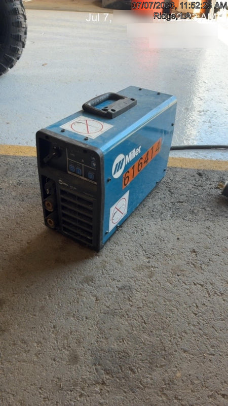 2025 MILLER ELECTRIC CST-282