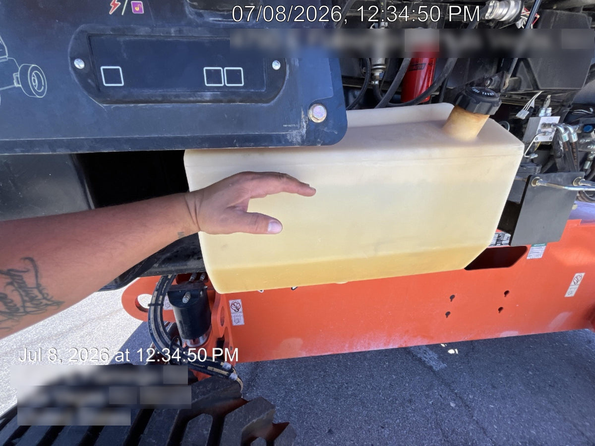 2021 JLG 660SJ