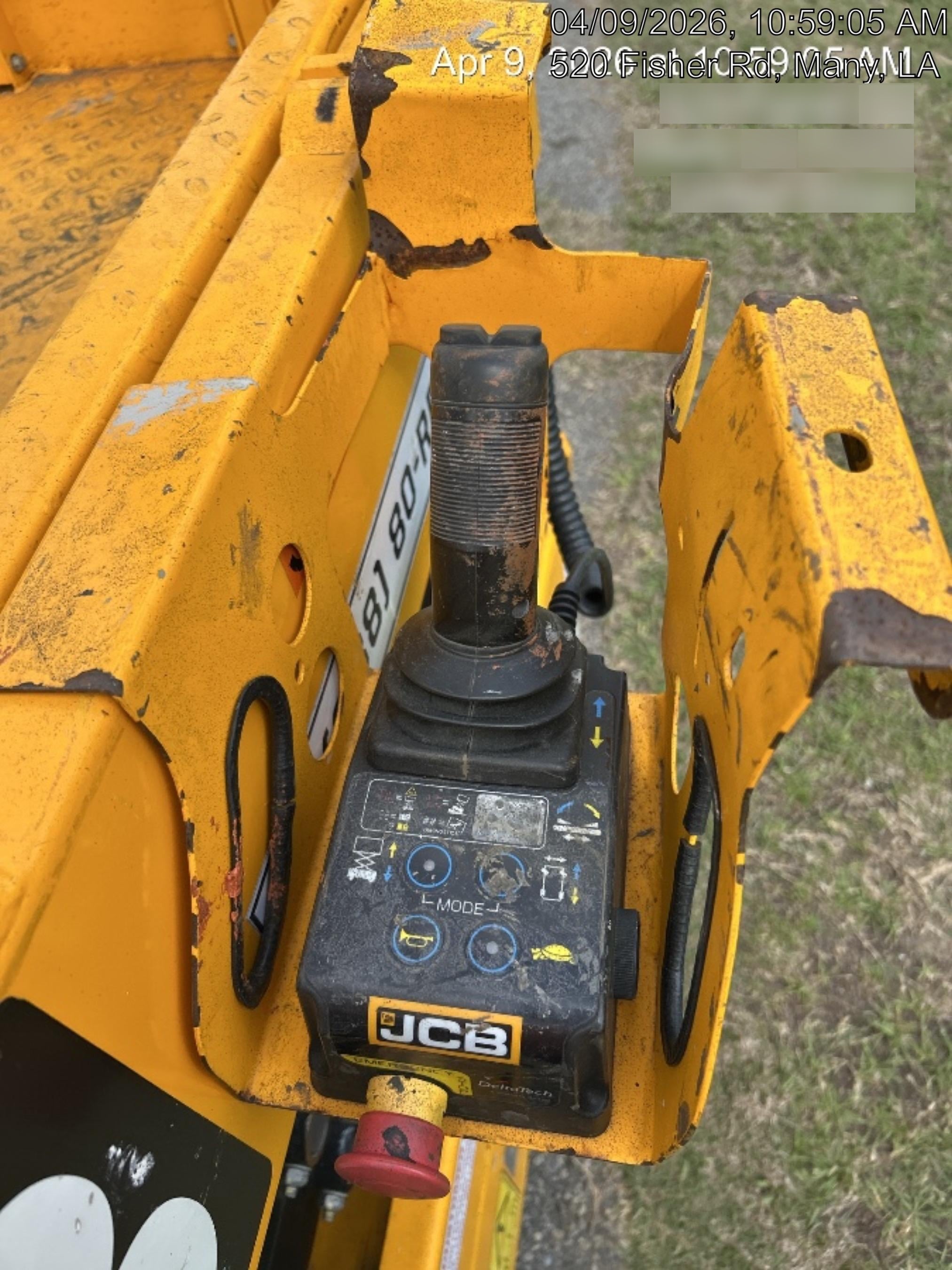 2023 JCB S1930E