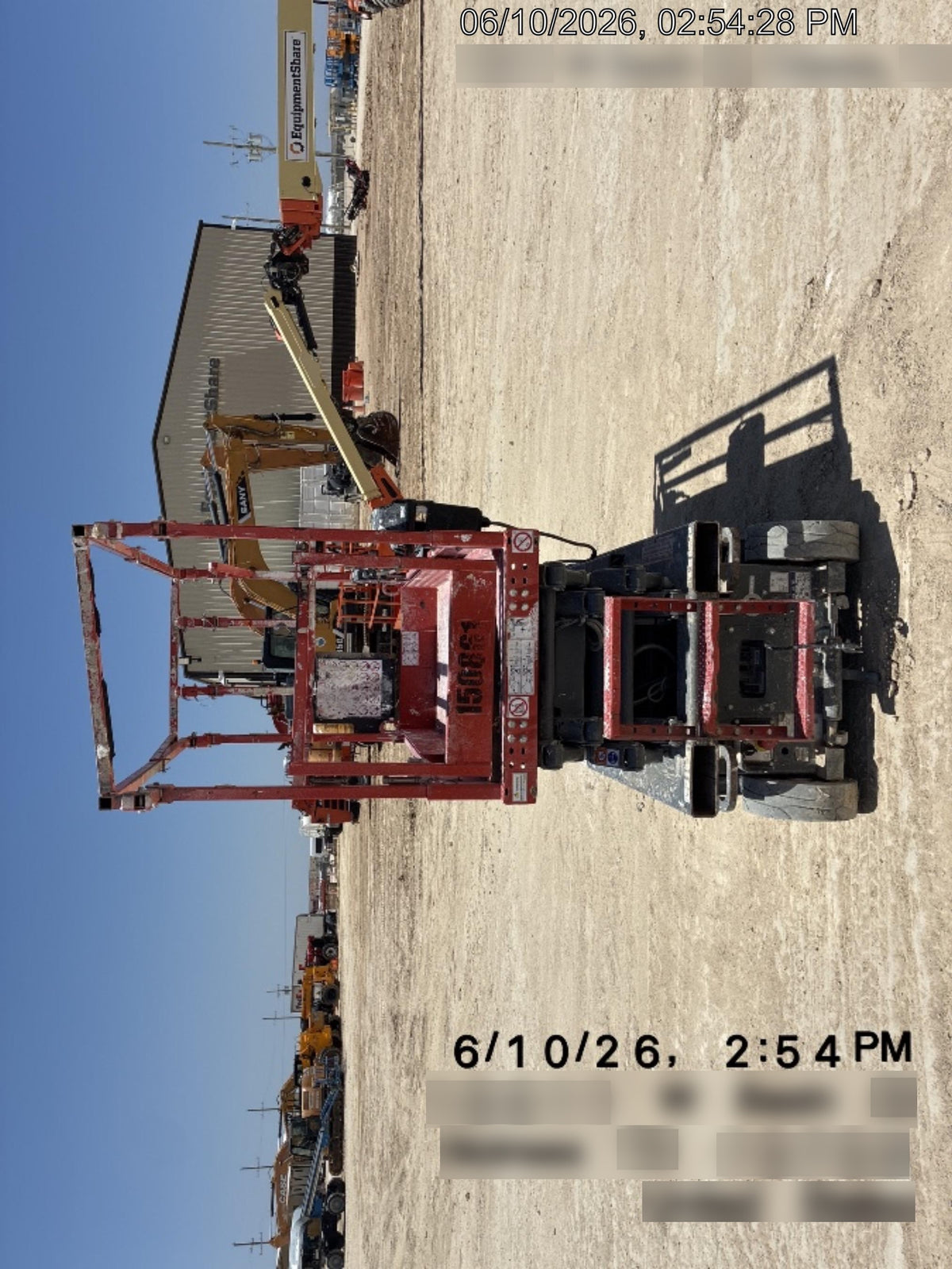 2021 SKYJACK SJ3219