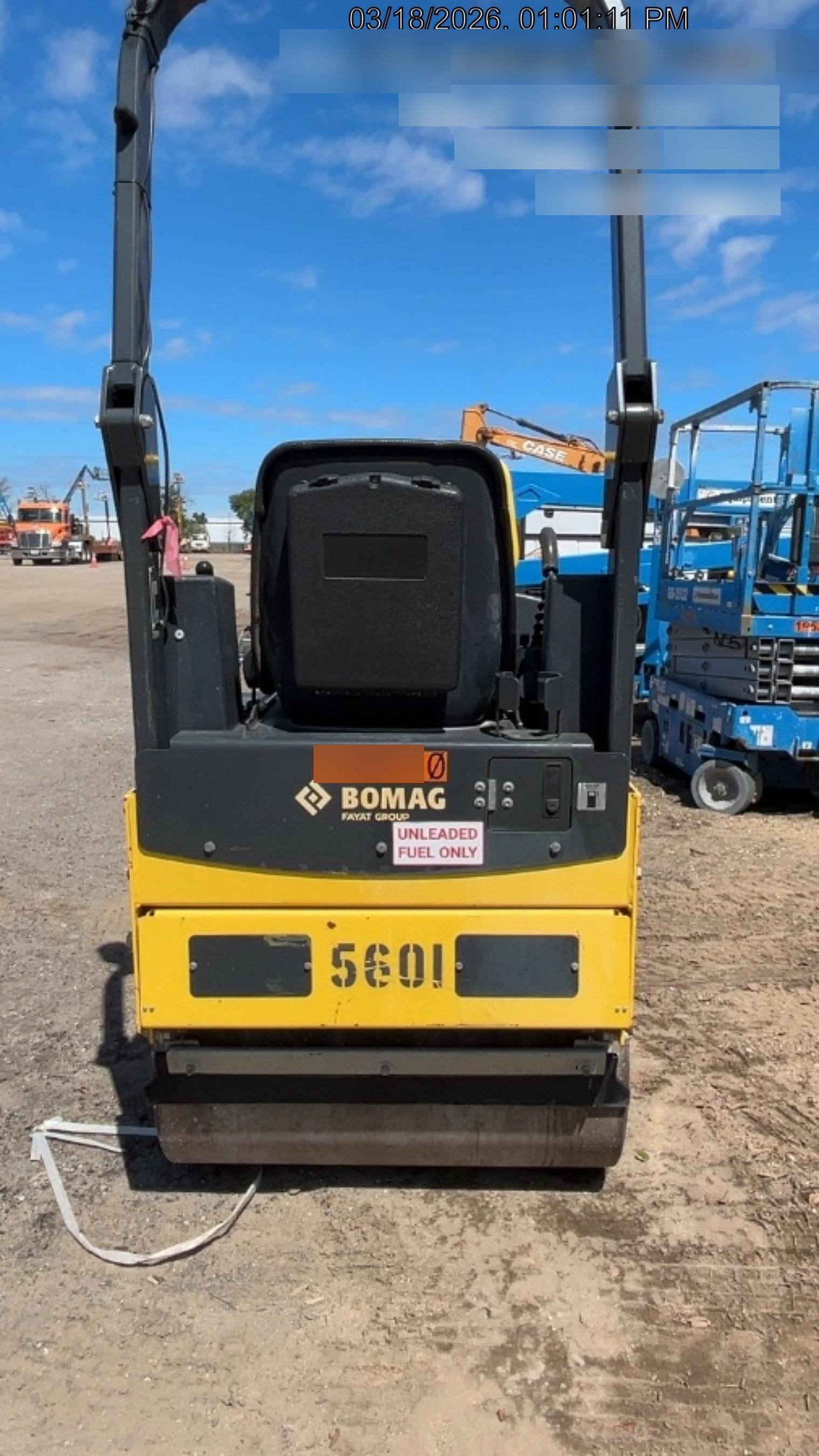 2021 BOMAG BW 900-50