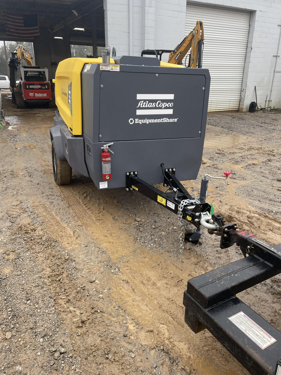2022 ATLAS COPCO XAS440