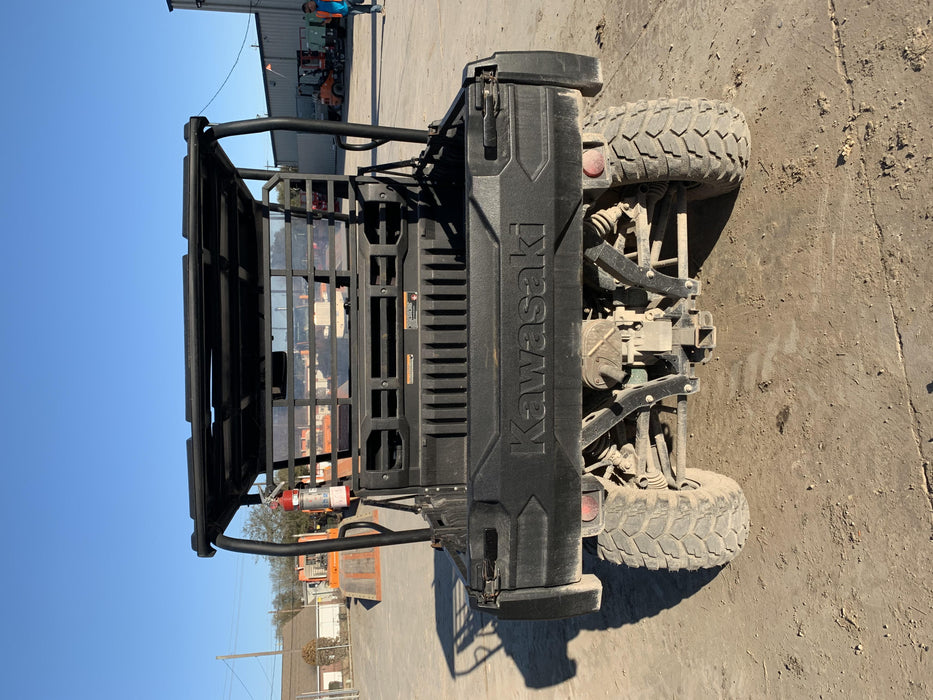 2019 KAWASAKI Mule PRO-DXT (Half Door)