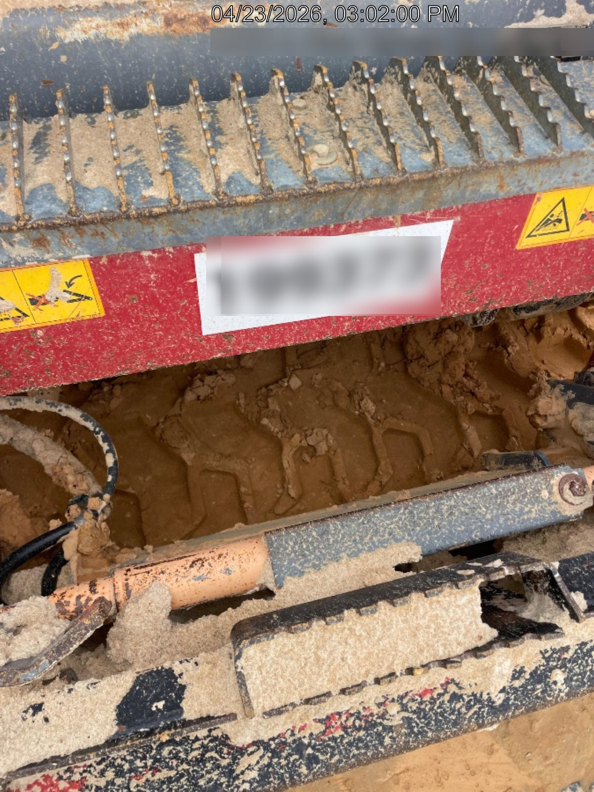2022 TAKEUCHI TL6CR