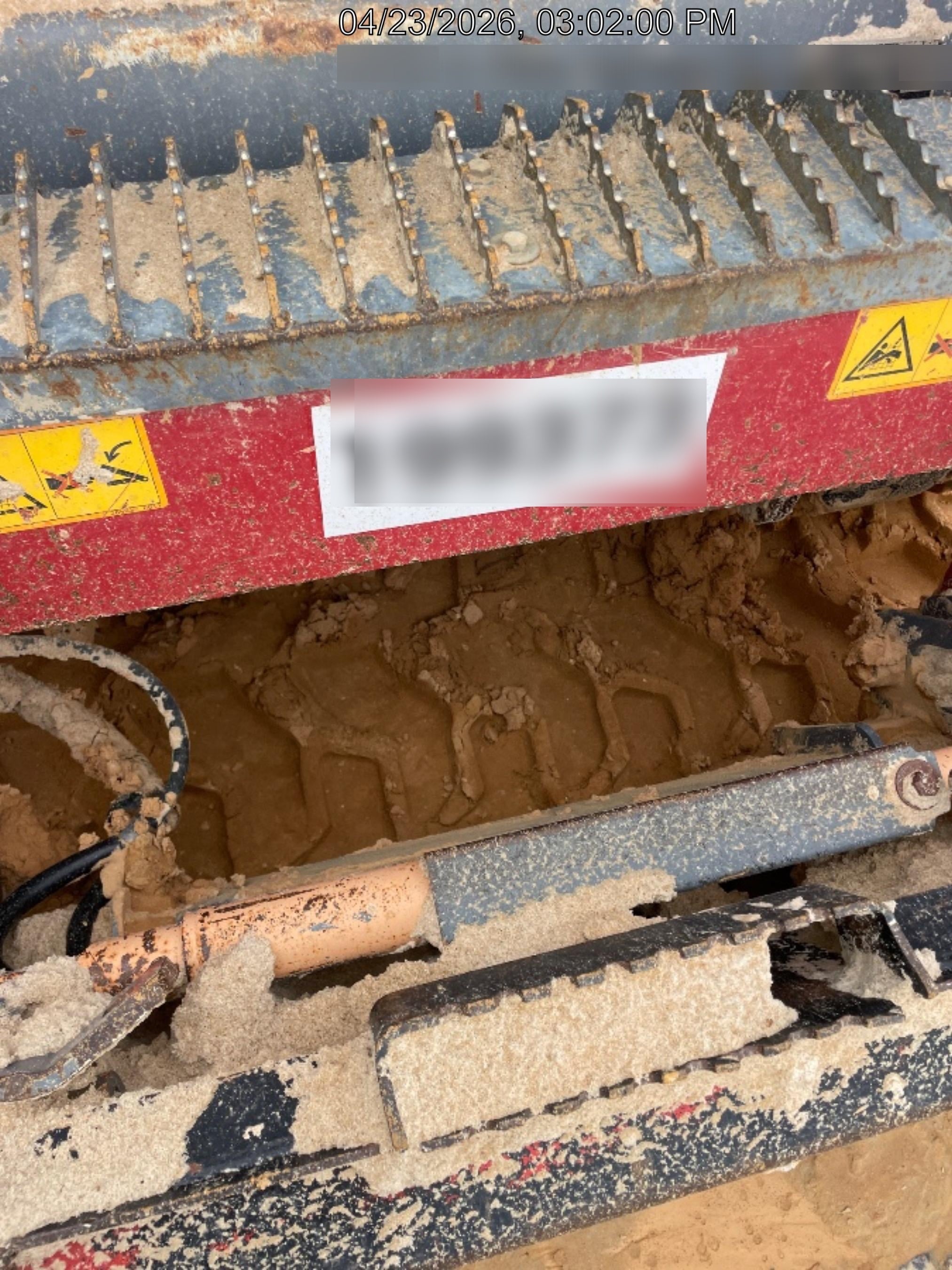 2022 TAKEUCHI TL6CR