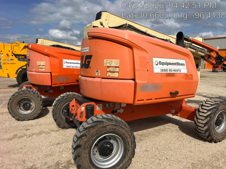 2019 JLG 450AJ