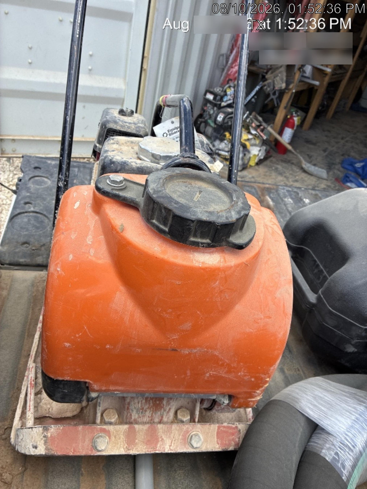 2023 MULTIQUIP MVC82VHW