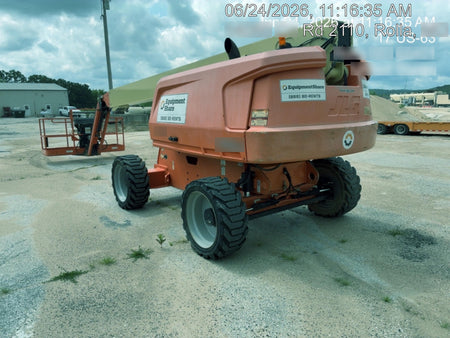 2019 JLG 660SJ