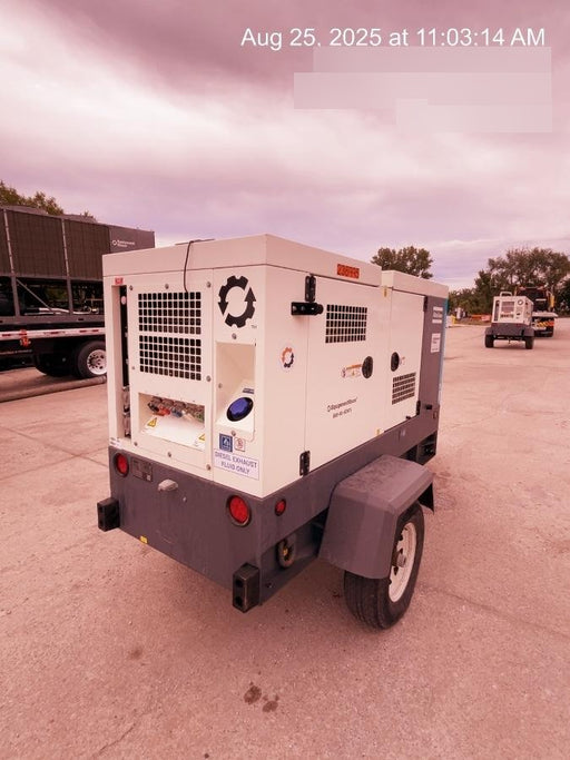 2022 ATLAS COPCO QAS 70