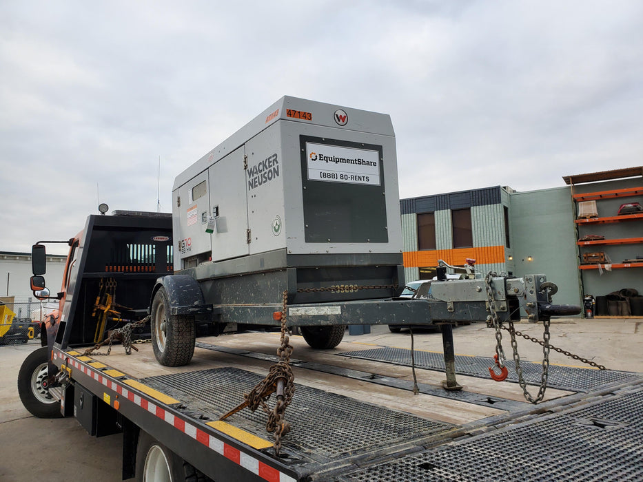 2019 WACKER NEUSON G70