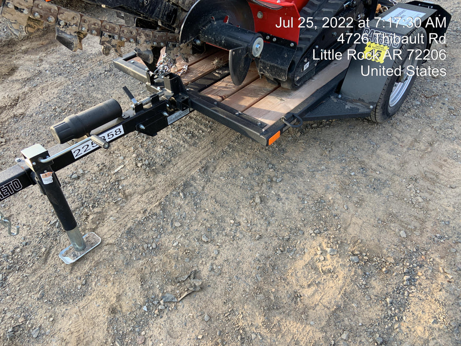 2022 BARRETO E4X6TBT