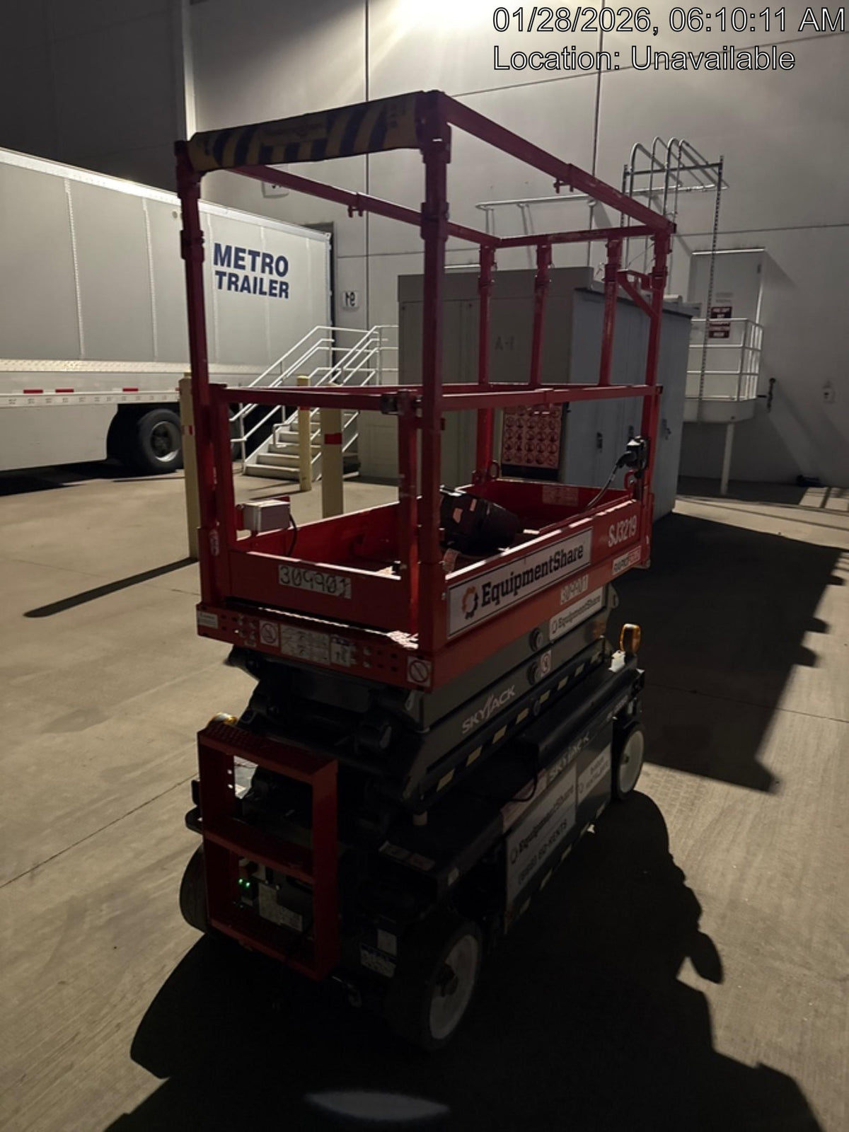 2023 SKYJACK SJ3219