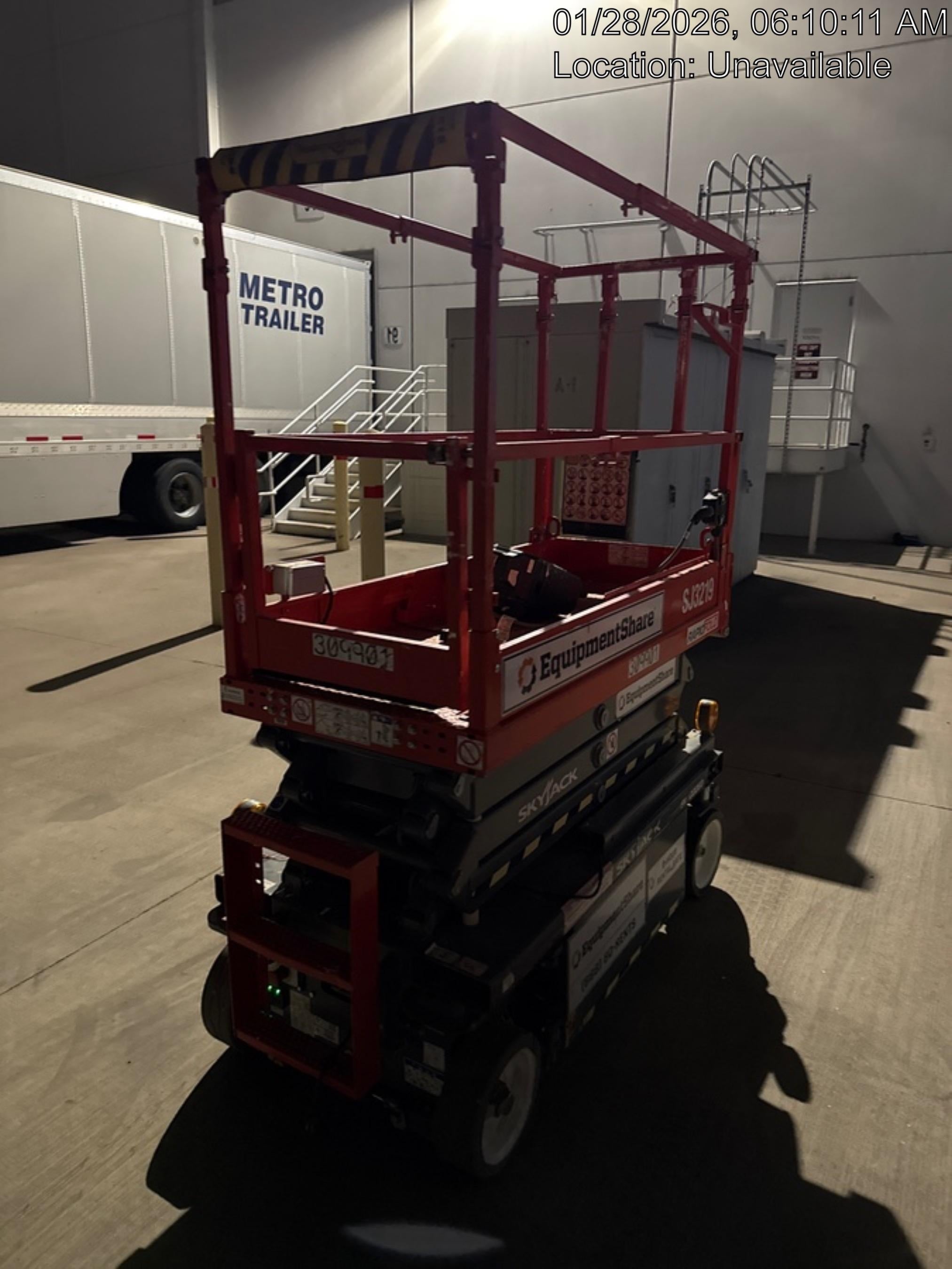 2023 SKYJACK SJ3219