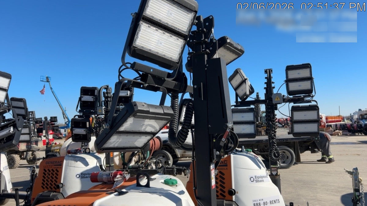 2025 GENERAC MLTS-4