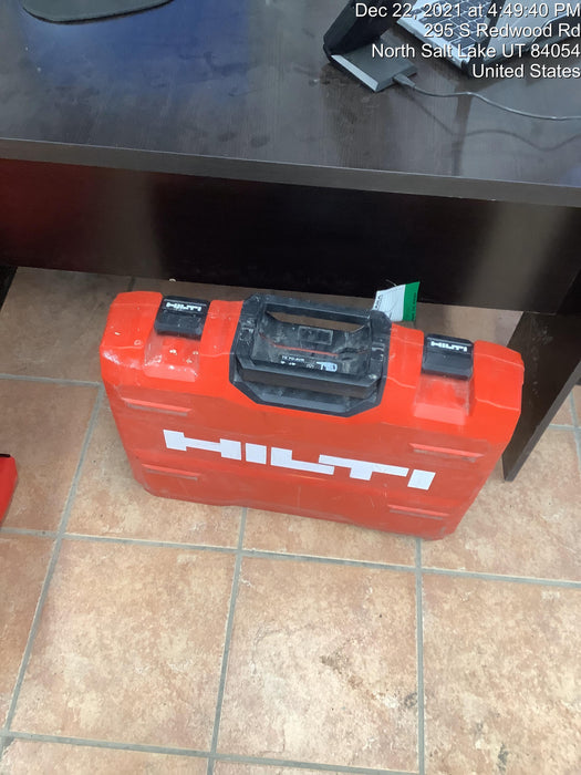 2020 HILTI TE 70-AVR