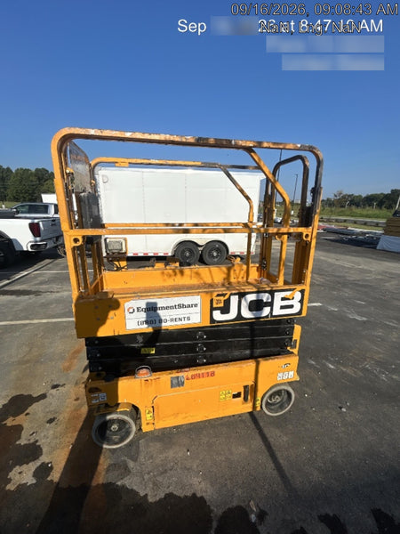 2022 JCB S1930E
