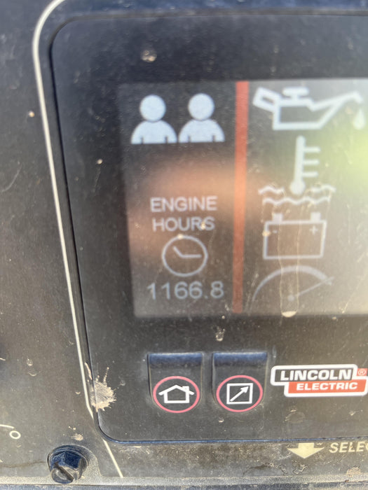 2021 Lincoln Electric Dual Maverick 200/200X Ready Pak 3 (includes trailer, cable rack, fender light kit)