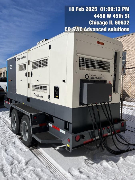 2023 ATLAS COPCO QAS 410