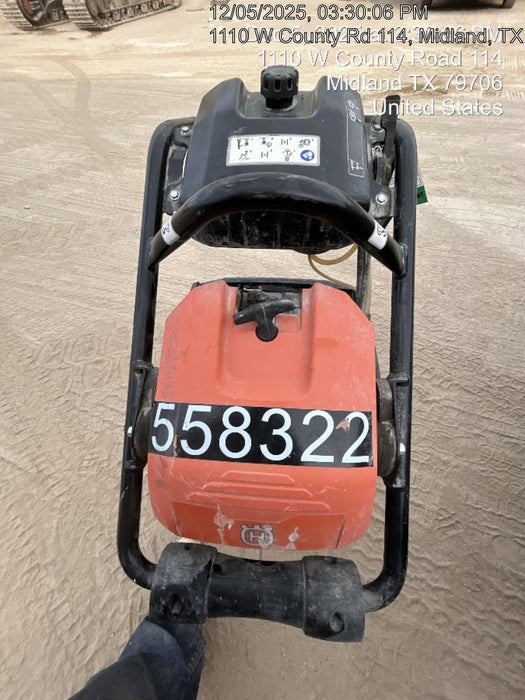 2025 HUSQVARNA LT6005