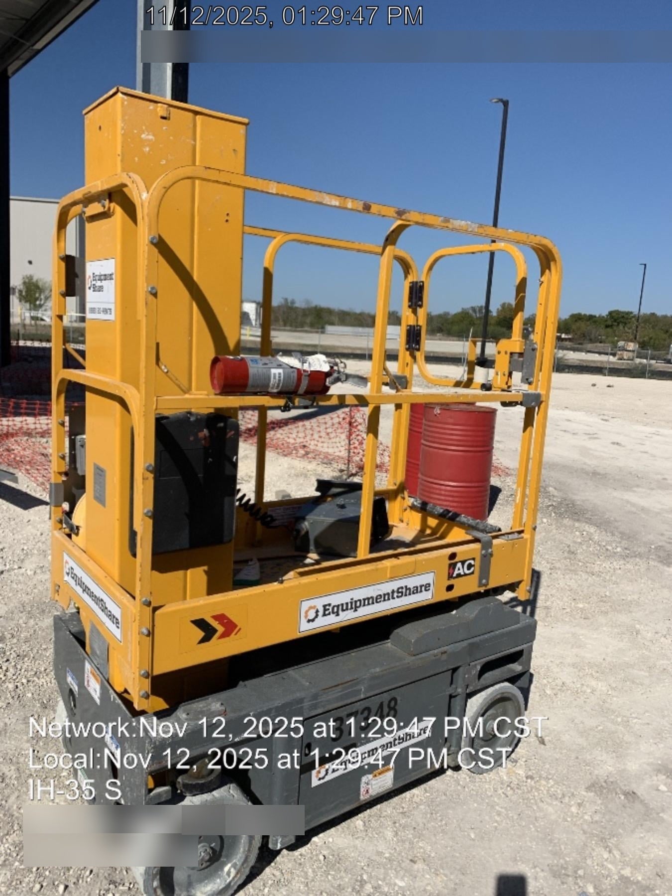 2019 HAULOTTE Star 20